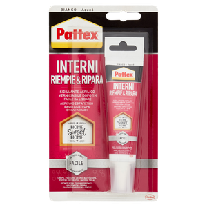 Sigillante Light Bianco Per Interni 50 Ml Pattex - Foto 1
