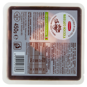 Vaschetta Gelato Nocciola Bennet - Foto 3