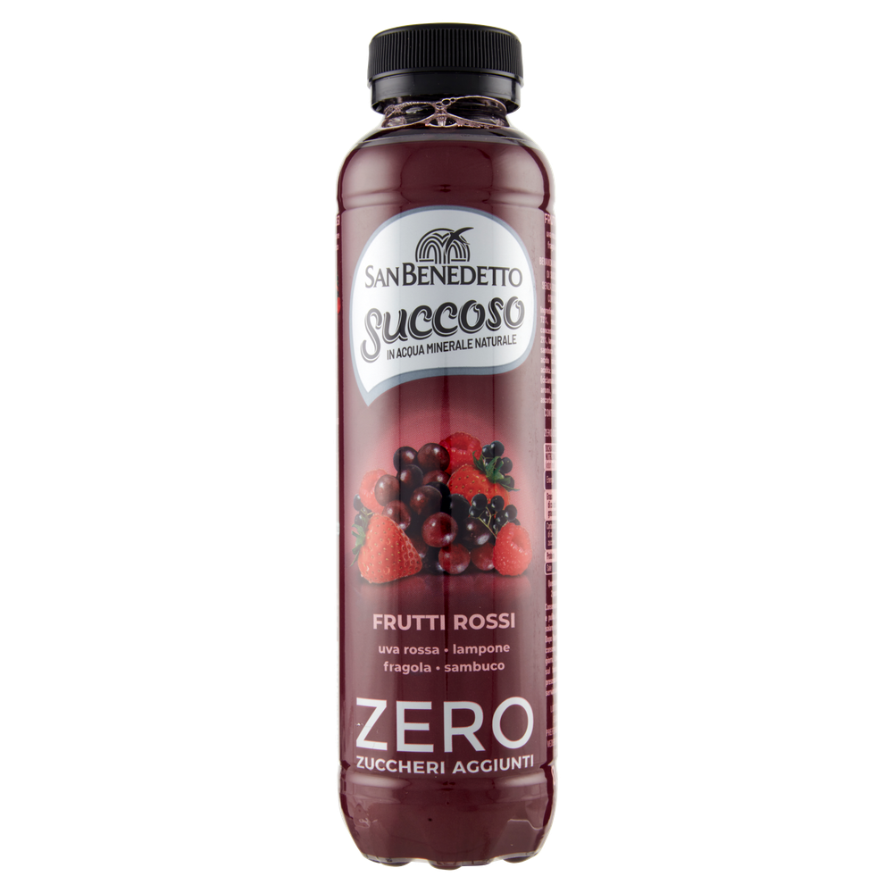 Succoso Zero Frutti Rossi San Benedetto - Foto 3