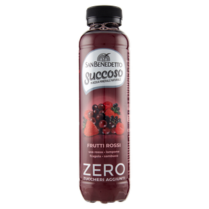 Succoso Zero Frutti Rossi San Benedetto - Foto 3
