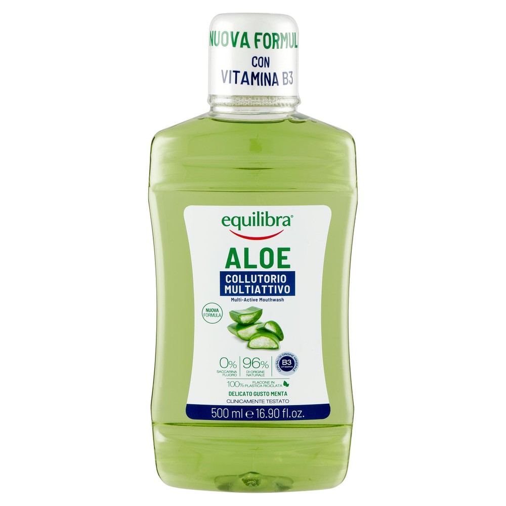 Collutorio Aloe Equilibra - Foto 1