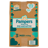 Pannolini Baby Dry Jumbopack, Taglia 3 Midi (4-9 Kg) Pampers