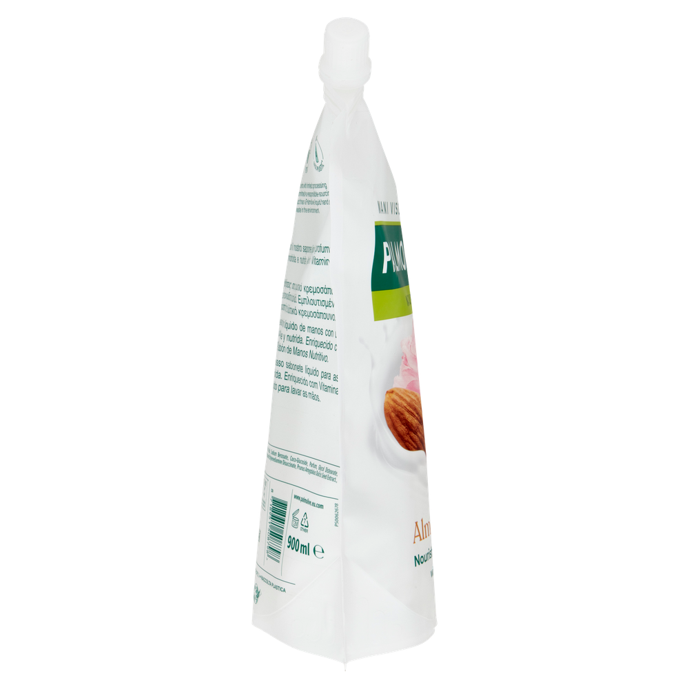 Sapone Liquido Ricarica Mandorle Palmolive - Foto 2