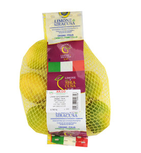 Limoni Di Siracusa I.G.P. In Rete - Foto 2