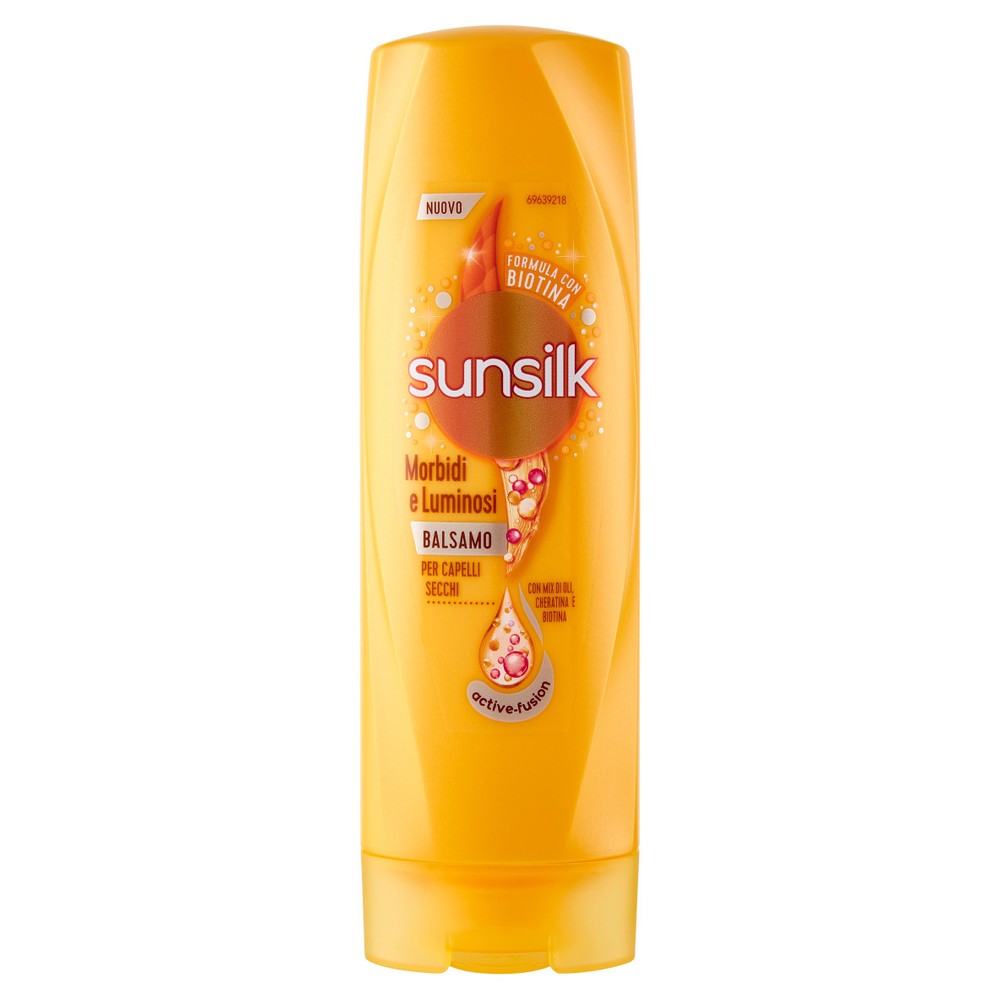 Balsamo Morbidi E Luminosi Sunsilk - Foto 1