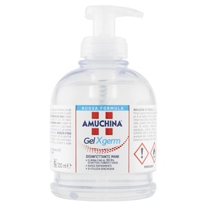 Gel X-Germ Amuchina - Foto 1