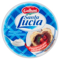 Mascarpone S.Lucia Galbani Mascarpone S.Lucia Galbani