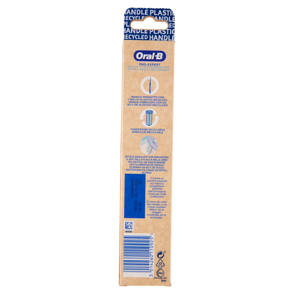 Spazzolino Oral B Pro Expert Eco Edition - Foto 3