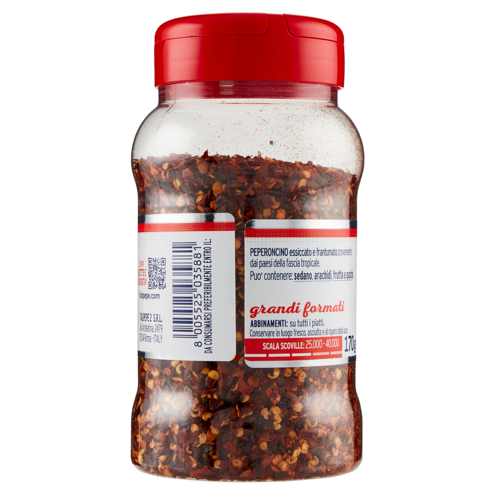 Peperoncino Essiccato E Frantumato Italpepe - Foto 3