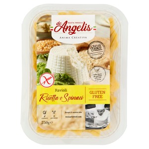 Pasta Fresca All'uovo Ripieno Di Ricotta E Spinaci - Foto 1