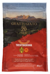 Trentingrana Grattugiato Oltre 20 Mesi - Foto 1