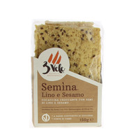 Semina Lino E Sesamo Panificio 3 Vele Semina Lino E Sesamo Panificio 3 Vele