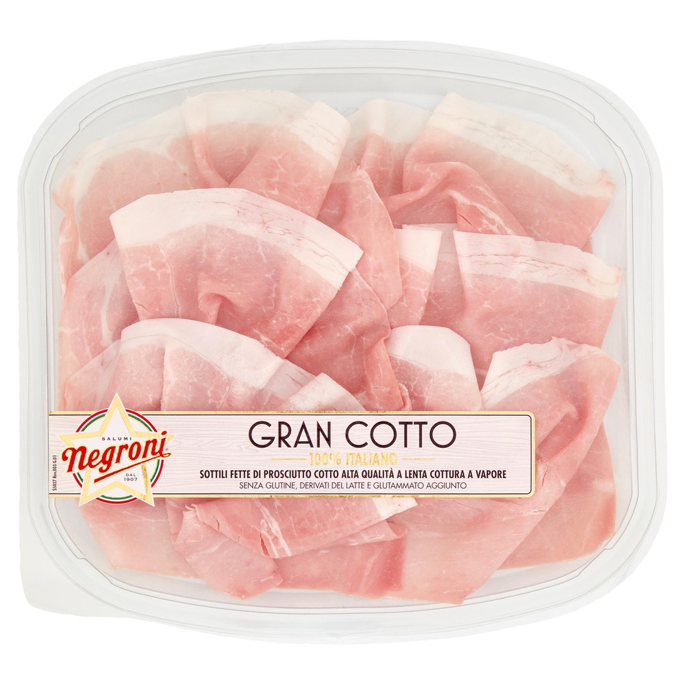 Gran Cotto Negroni - Foto 1