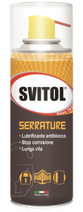 Svitol Lubrificante Per Serrature Ml.180 - Foto 1
