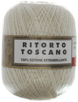 Filo Crochet Colore 002 Beige Taglia N.8 Gr.100 Gutermann