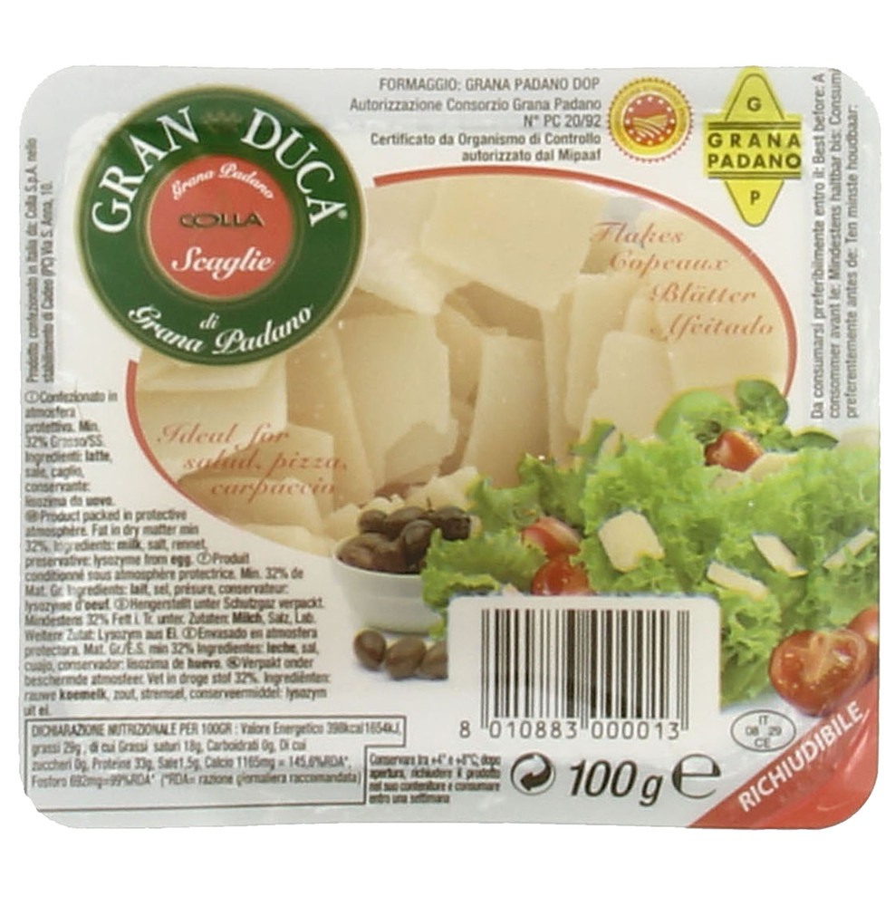 Scaglie Grana Padano Dop - Foto 1