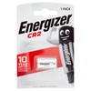 1 Pila Cr2 Lithium Photo Energizer