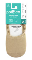 Salvapiede Donna Adelfia Tg.39/42 Naturale Pompea Salvapiede Donna Adelfia Tg.39/42 Naturale Pompea