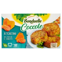 Coccole Zucca E Carote Bonduelle Coccole Zucca E Carote Bonduelle