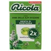 Caramelle Menta Di Montagna Senza Zucchero 2x50g Ricola