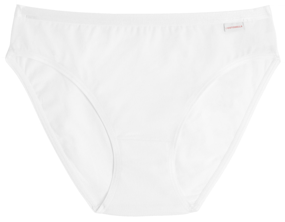 Slip Donna Taglia 4 Bianco Cotonella - Foto 1
