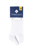 Minicalze Donna 36/38 Bianco Conf Da 3 Timeless