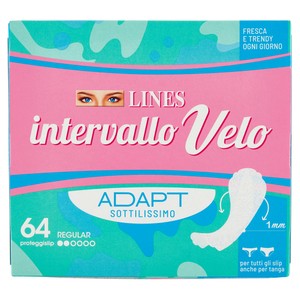 Proteggislip Intervallo Velo Adapt Lines - Foto 1