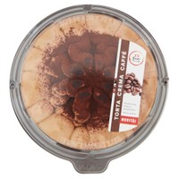 Torta Con Crema Al Caffe ' Torta Con Crema Al Caffe '
