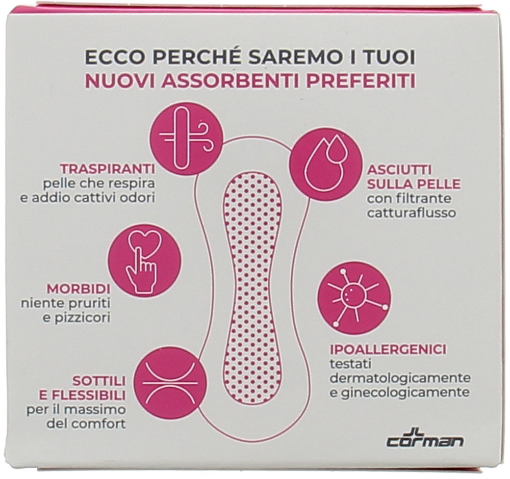 Proteggi Slip Ripiegati Lady Presteril - Foto 2