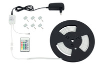 Striscia 360 Led Flessibile Luce Bianca Striscia 360 Led Flessibile Luce Bianca