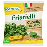 Friarielli Cubello Foglia Più Orogel