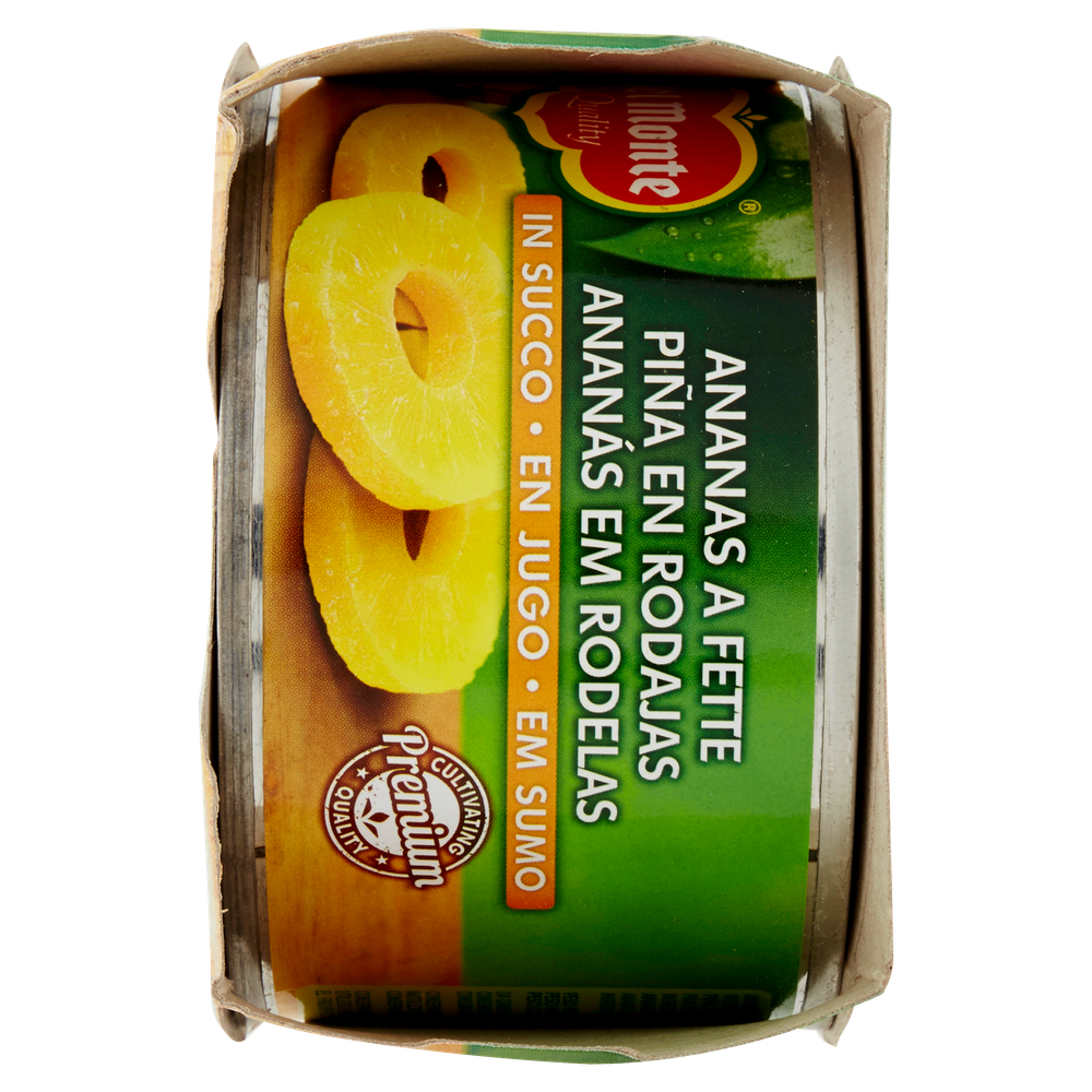 Ananas Naturale Del Monte Conf. Da 3 - Foto 2