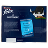 Umido Per Gatti Ghiottonerie Selezioni Miste Con Verdure 24x85g Felix