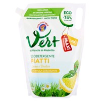 Ecoricarica Detergente Piatti A Mano Chanteclair Vert