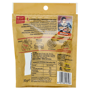 L'inimitabile Salame Nostrano Dei Colli Di Barzanò A Fettine - Foto 3