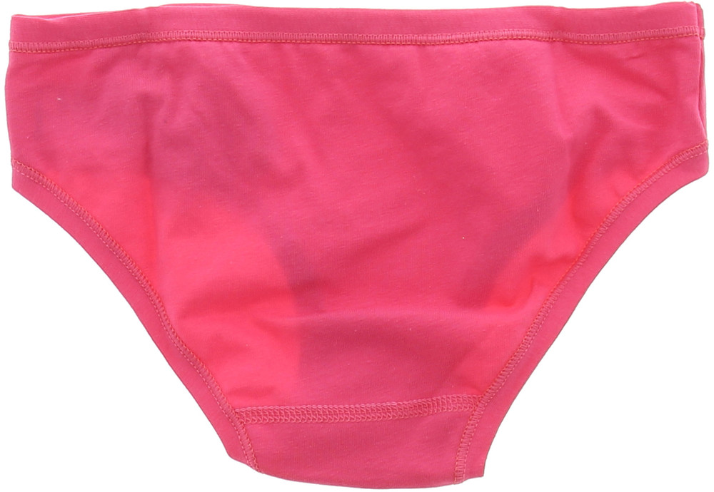 Slip Bambina 6/7 Anni Fuxia Delinea