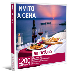 Cofanetto Smartbox Invito A Cena - Foto 1