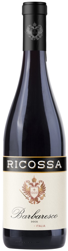 Vino Rosso Barbaresco Docg Ricossa - Foto 1