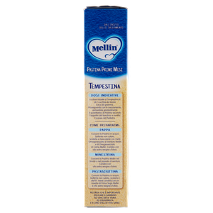 Pasta Tempestina Mellin