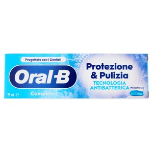 Dentifricio Oral B Completo Pulizia & Freschezza - Foto 1