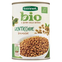 Lenticchie Biologiche Bennet Bio