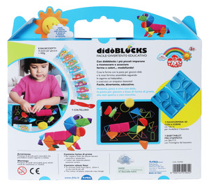 Dido' Blocks Bassotto - Foto 3