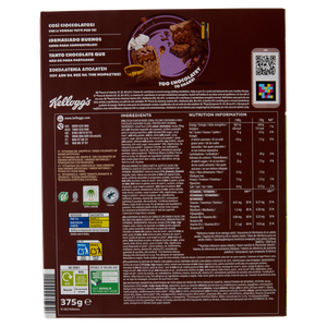 Cereali Choco Krave Brownie Ripieni Al Cioccolato Kellog's - Foto 3