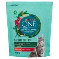 Alimento Secco Per Gatti Sterilizzati One Dual Manzo Alimento Secco Per Gatti Sterilizzati One Dual Manzo