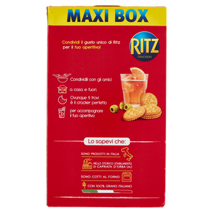 Crackers Original Maxi Formato Ritz - Foto 3