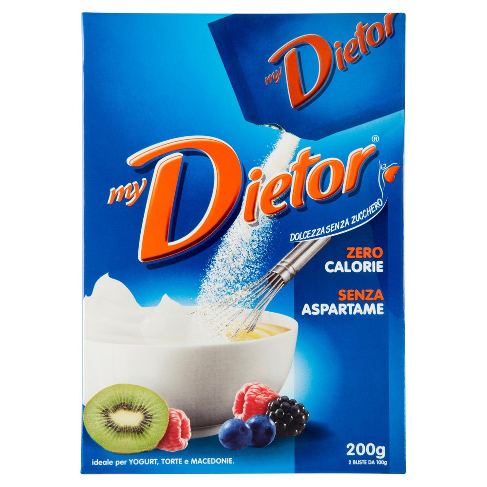 Dolcificante Sfuso Mydietor - Foto 1