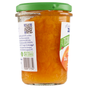 Composta Di Pesche Italiane 100% Da Frutta Zero Residui Zuegg - Foto 2