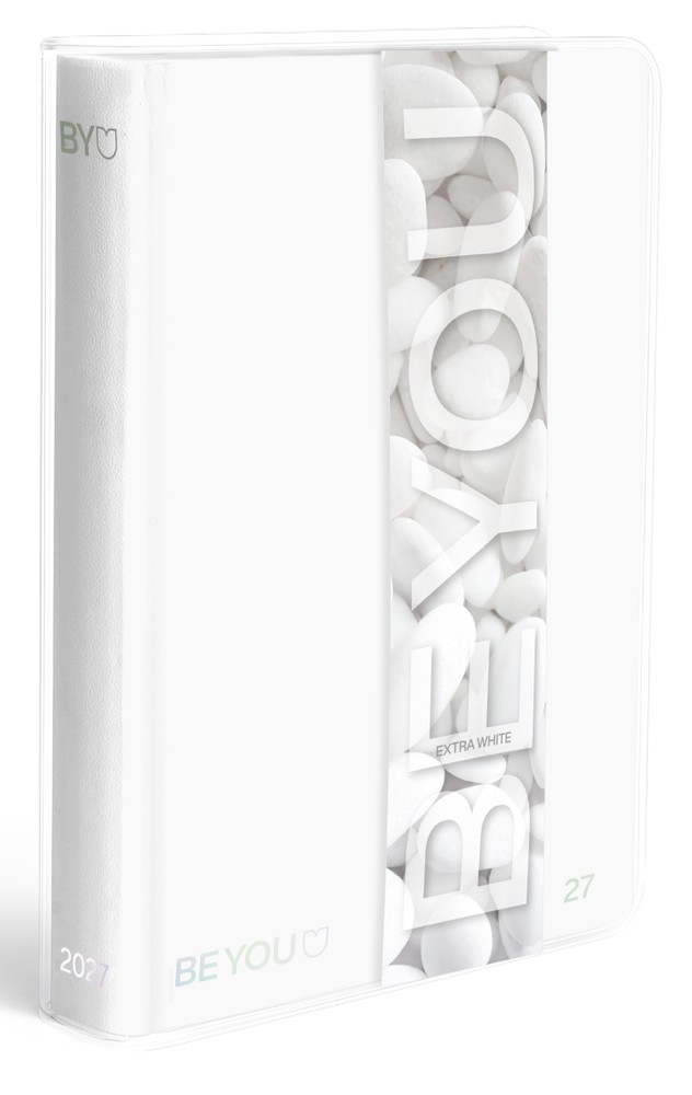 Diario Beyou Extra White Easy - Foto 1