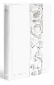 Diario Beyou Extra White Easy - Foto 1