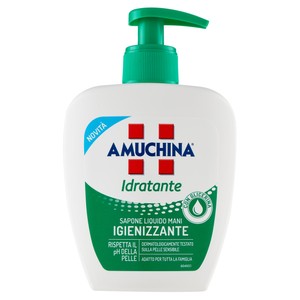 Sapone Liquido Idratante Amuchina - Foto 1